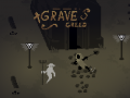 Spill Grave Greed