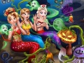Spill Mermaid Haunted House