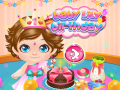 Spill Baby Lily Birthday