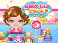 Spill Baby Lily Care