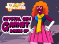 Spill Steven Universe Crystal Gem Garnet Dress Up