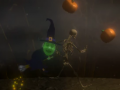 Spill Pumpkin Run