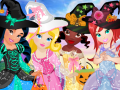Spill Baby Princess Halloween