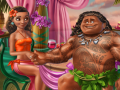 Spill Exotic Princess Proposal