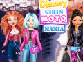 Spill Princesses Moto Mania