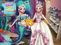 Spill Eliza: Mermaid or Princess
