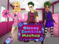 Spill Disney Zombie Mashup