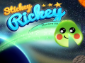 Spill Stickey Rickey