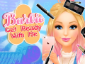 Spill Barbie Get Ready With Me