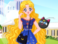Spill Sailor Scout`s Summer Style