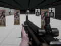 Spill Shooting Range Simulator