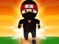 Spill Ninja Run