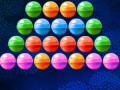 Spill Bubble Shooter Candies