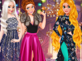 Spill Fashion Eve with Royal Sisters