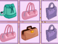 Spill Purse Cards Match