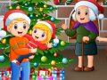 Spill Xmas Celebration Jigsaw