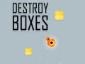 Spill Destroy Boxes
