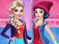 Spill Princess Winter Activities