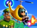 Spill Helicopter Strike