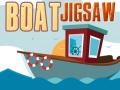 Spill Boat Jigsaw