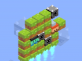 Spill Cubic Tower