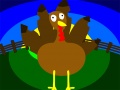 Spill Turkey Shooter