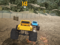 Spill Heavy Muscle Cars Offroad
