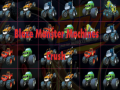 Spill Blaze Monsters Machines Crush