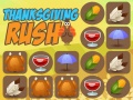 Spill Thanksgiving Rush