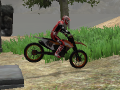 Spill Bike Trials Junkyard I