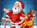 Spill Xmas Sliding Puzzles