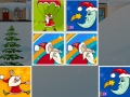 Spill Xmas Cards Match
