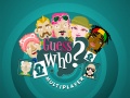 Spill Guess Who Multiplayer