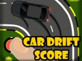 Spill Car Drift Score