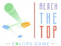 Spill Reach The Top Colors Game