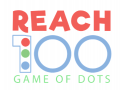 Spill Reach 100 Game of dots