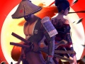 Spill Samurai Fighter