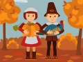 Spill Thanksgiving Jigsaw