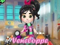 Spill Vanellope Princess Makeover