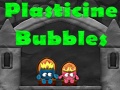 Spill Plasticine Bubbles
