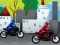 Spill Bike Racing math Factors