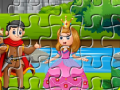 Spill Prince And Princess