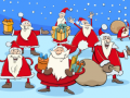 Spill Christmas Photo Differences-2