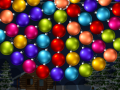 Spill Orbiting Xmas Balls