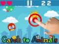 Spill Catch To Animals