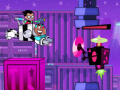 Spill Teen Titans Go Rescue of Titans