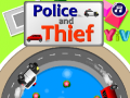 Spill Police And Thief 