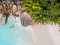 Spill Seychelles Beach Jigsaw Puzzle