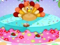 Spill Happy Thanksgiving Cake Master