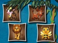 Spill Cute Animal Shapes
